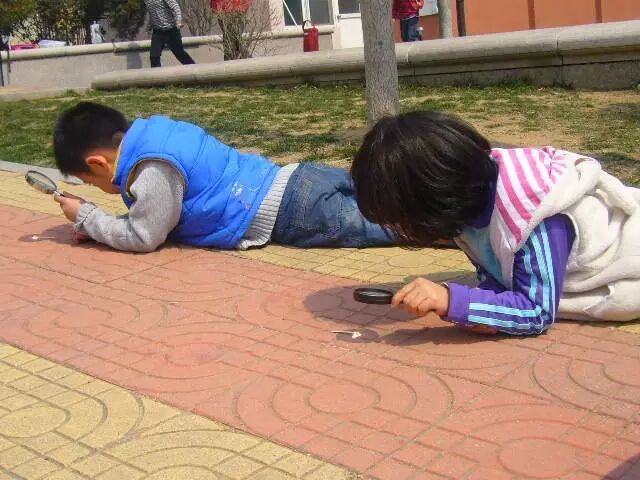 二十年前的儿童节，小时候我们就是光线利用大师