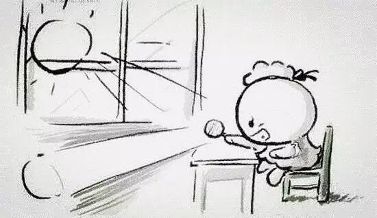 二十年前的儿童节，小时候我们就是光线利用大师