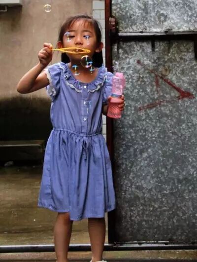 二十年前的儿童节，小时候我们就是光线利用大师