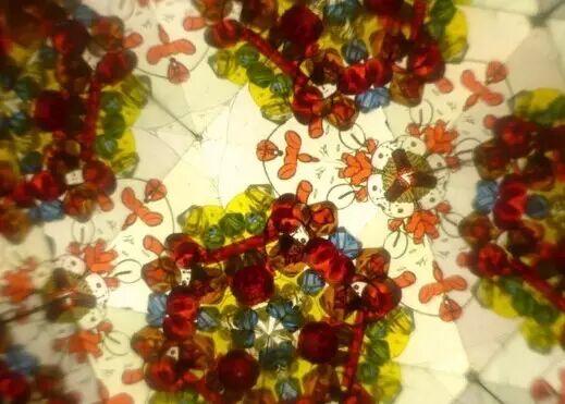 二十年前的儿童节，小时候我们就是光线利用大师