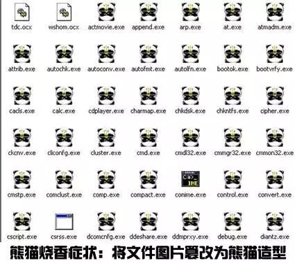 最厉害的十大电脑病毒