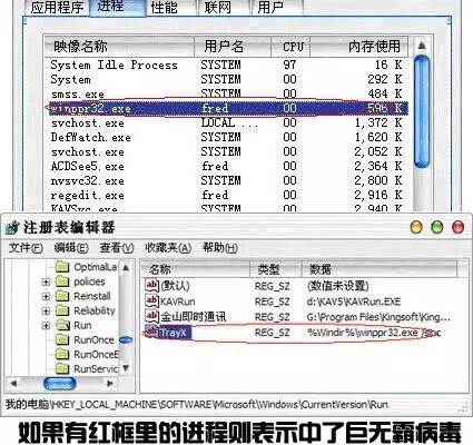 最厉害的十大电脑病毒