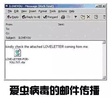 最厉害的十大电脑病毒