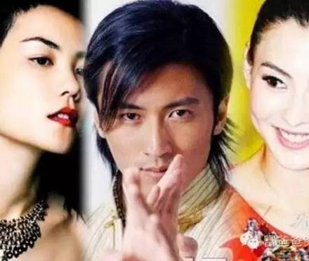 王菲是怎样让谢霆锋上瘾一辈子?