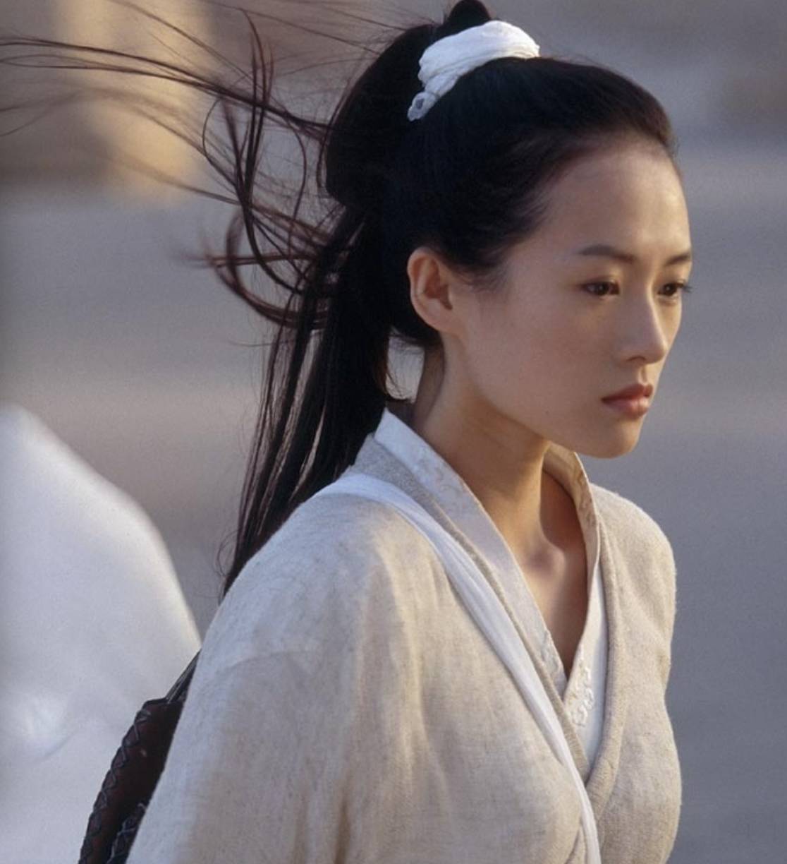 敢爱敢恨章子怡