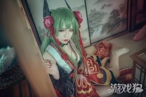 美女  |  Code Geass反叛的魯路修C.C.cosplay欣賞 動漫 第3張