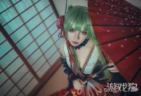 美女  |  Code Geass反叛的魯路修C.C.cosplay欣賞 動漫 第4張