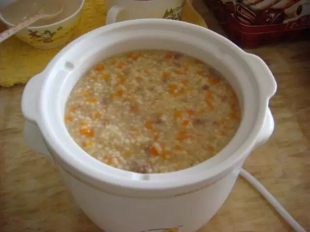 要二胎的妈妈们,这份宝宝辅食粥大全收好哦!-怀孕期