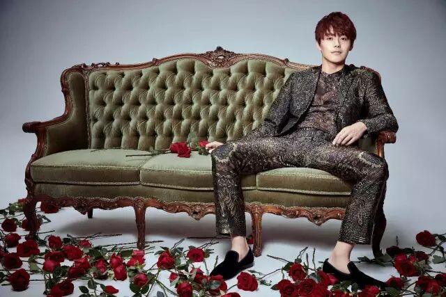 【STUDIO55 <wbr>出品】华远作品 <wbr>|《新娘Brides》七月刊首度男神封面——高颜值暖男马天宇