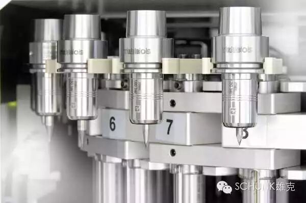雄克刀柄系统,确保铣削工艺直接实现完美精加工 雄克刀柄系统,确保铣削工艺直接实现完美精加工