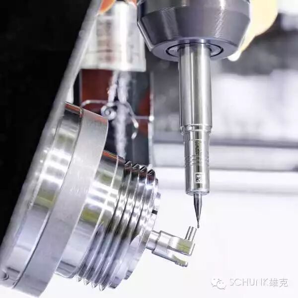 雄克刀柄系统,确保铣削工艺直接实现完美精加工 雄克刀柄系统,确保铣削工艺直接实现完美精加工