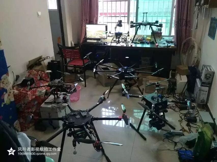 海南風(fēng)行者影視航拍工作室