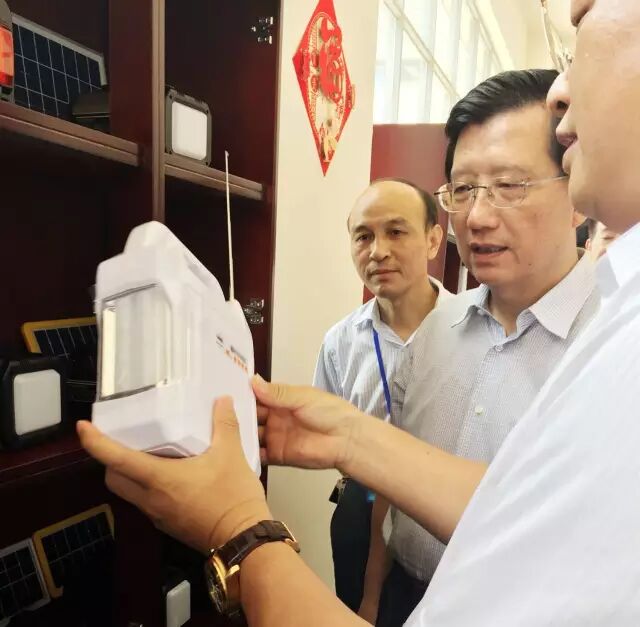 大获赞赏｜江西省委书记强卫一行考察江西康铭盛