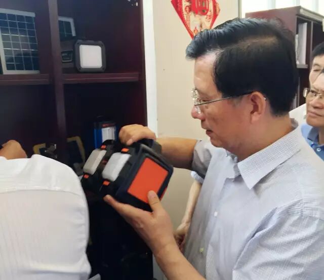 大获赞赏｜江西省委书记强卫一行考察江西康铭盛