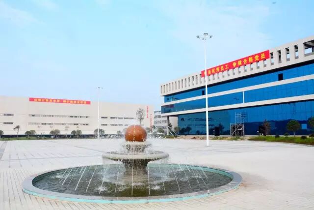 大获赞赏｜江西省委书记强卫一行考察江西康铭盛