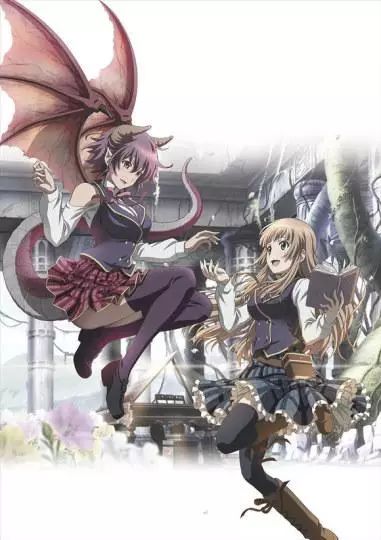 【資訊】巴哈姆特之怒Manaria Friends 4月開播 動漫 第2張