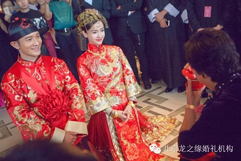 黄晓明婚礼大妗咨询汇总