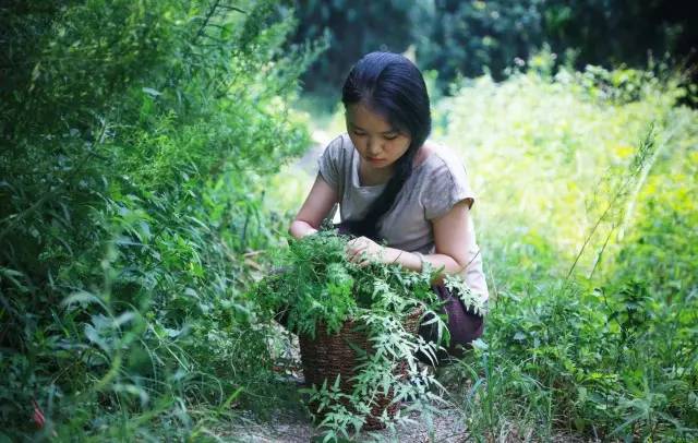 90后姑娘隐居山林 仅花6万就建出300㎡的别墅(图)