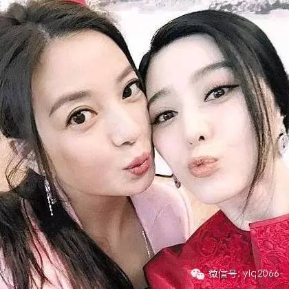 揭范冰冰在娱乐圈的九大仇人