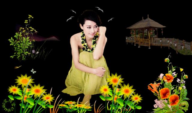 一首欢子《伤心的时候可以听情歌》,百听不厌