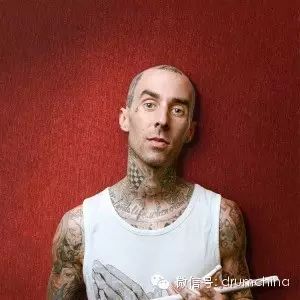 【朋克鼓王】Travis Barker 的 DRUM SOLO