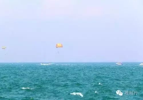 去自驾吧|沙滩 ~海浪~比基尼~河北美丽海滨走起!