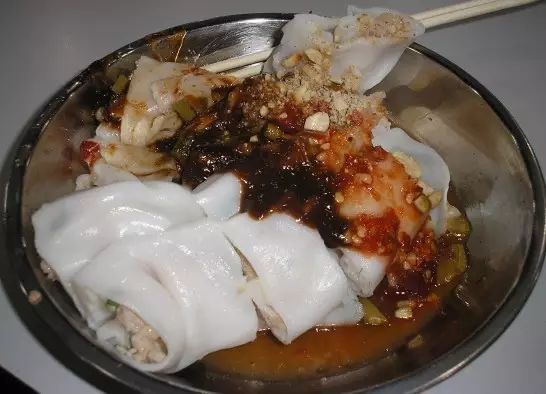 十四,平果卷粉