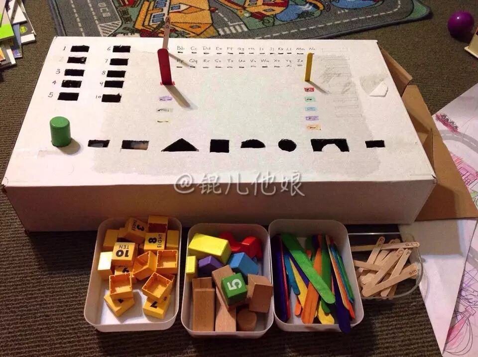 五十款百玩不厌、陪伴孩子成长的游戏大放送，别再说你不懂怎么和宝宝玩了！