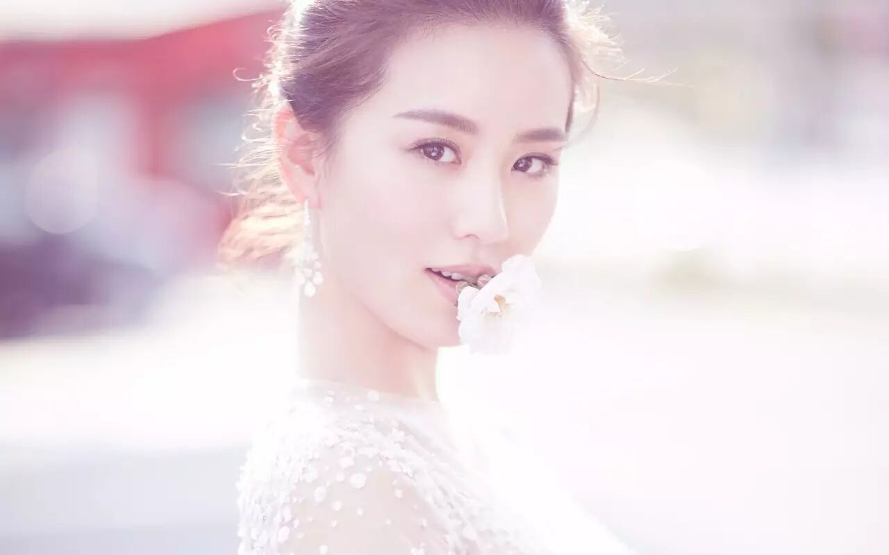 吴奇隆的美娇妻--刘诗诗