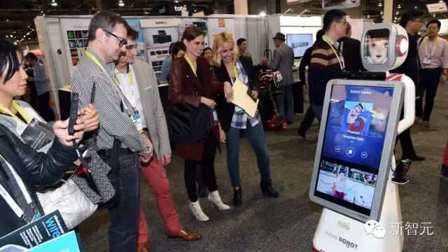 【埃森哲重磅】2016 技术趋势与展望：4 大关键，5 大趋势