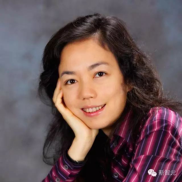 李飞飞 美国斯坦福大学(stanford university)计算机系终身教授