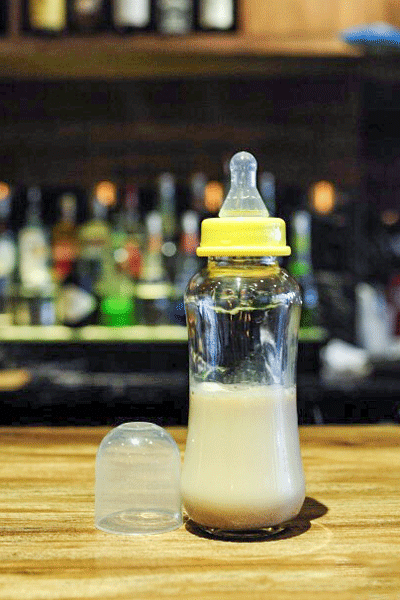 这是一家喝杯饮料都会怀孕的店,不是老司机根本搞不清哪些是套路?!-怀孕期