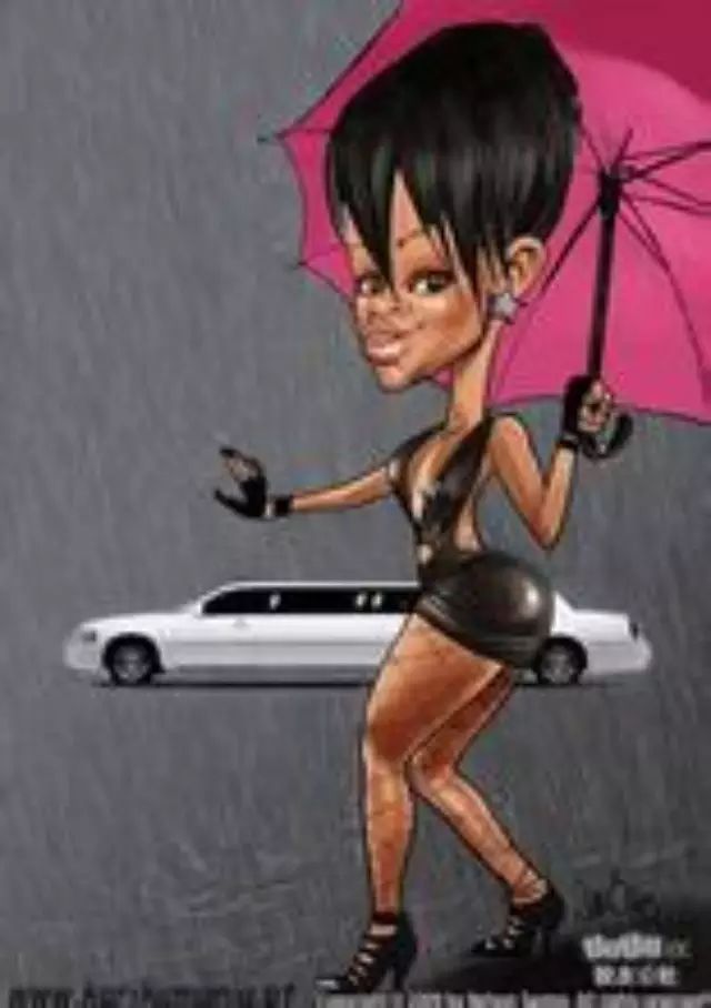 欧美流行现场 Rihanna - S&M (feat. Britney Spears)