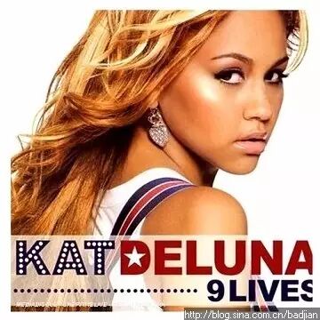 欧美流行音乐 拉丁舞曲Kat DeLuna《Run The Show ...