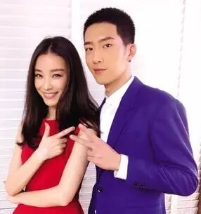 娱乐热点丨倪妮&井柏然  等风未来,等来了你