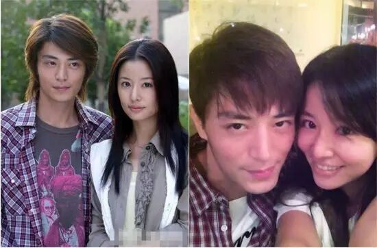 霍建华林心如:我不年轻,也不将就,你会来就好