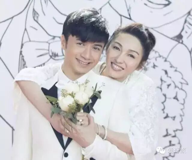 古巨基终于娶了她:20年爱情马拉松,最长情的告白是让时间说爱.