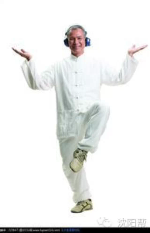 [转载]金鸡独立1分钟,老年痴呆去无踪（希望天下的父母都能看到）