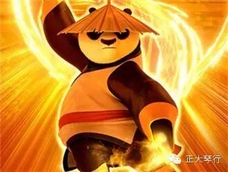 周杰伦功夫熊猫3主题曲《try》UKULELE曲谱重磅来袭~走...