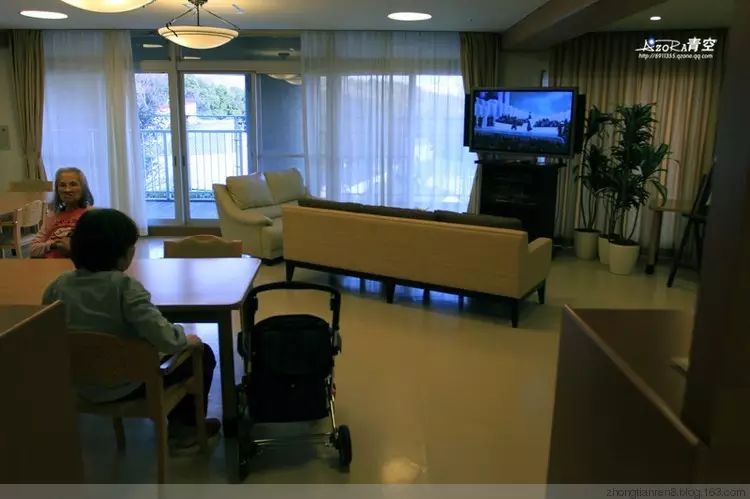 杭州的养老院引入了日式服务和管理系统