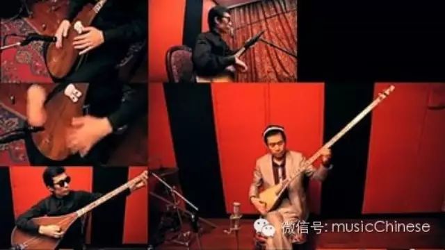 维吾尔族乐器演奏迈克尔·杰克逊 billie jean,民族的才是世界的哦~