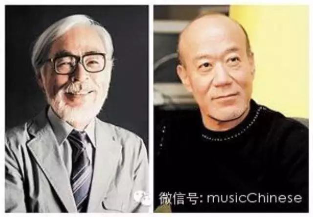 宫崎骏&久石让音乐大合集点燃你的朋友圈