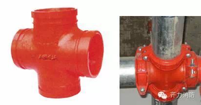 沟槽管件工程量计算