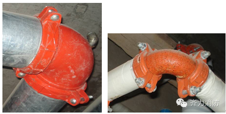 沟槽管件工程量计算