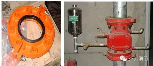 沟槽管件工程量计算