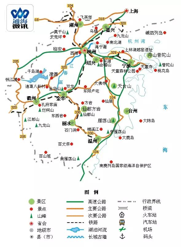 二十一,江苏旅游地图图片