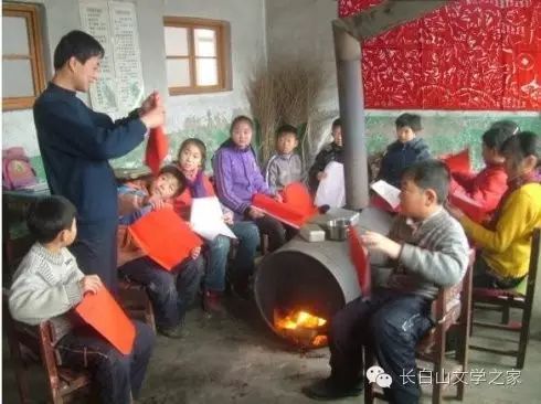 吉林通化快大剪纸撕纸奇才张杰