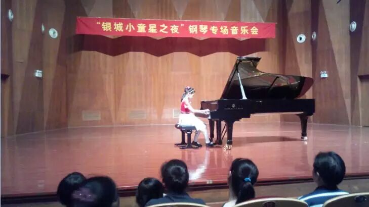 同安小童星在鼓浪屿开音乐会!免票入场,准备让你耳朵怀孕!-怀孕期