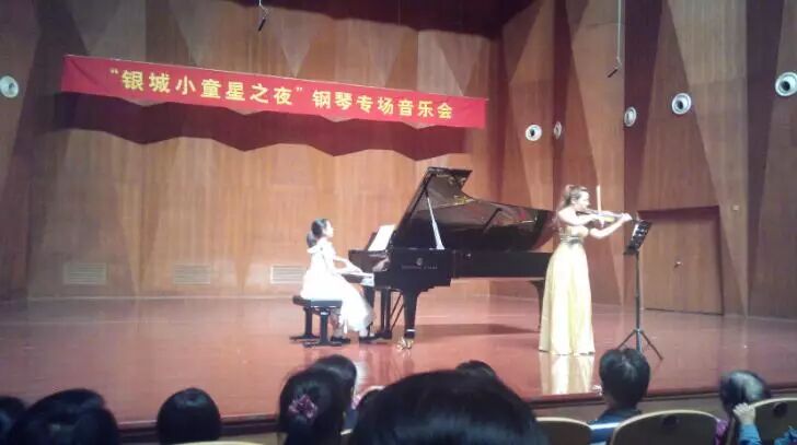 同安小童星在鼓浪屿开音乐会!免票入场,准备让你耳朵怀孕!-怀孕期