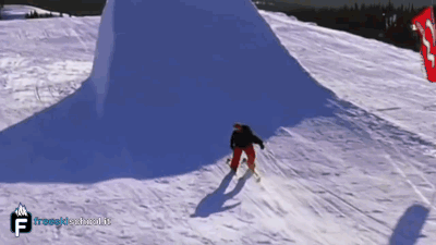 double backflip 反身起落,一流的身体控制